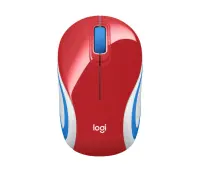 Logitech 910-002732 hiir Kontor Mõlemakäeline Raadioside Optiline 1000 DPI – pilt 5