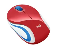Logitech 910-002732 hiir Kontor Mõlemakäeline Raadioside Optiline 1000 DPI – pilt 9