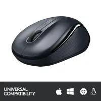 Logitech 910-002142 hiir Kontor Mõlemakäeline Raadioside Optiline 1000 DPI