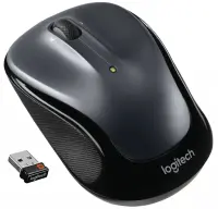 Logitech 910-002142 hiir Kontor Mõlemakäeline Raadioside Optiline 1000 DPI – pilt 3