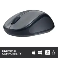Logitech 910-002142 hiir Kontor Mõlemakäeline Raadioside Optiline 1000 DPI – pilt 13
