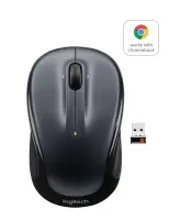 Logitech 910-002142 hiir Kontor Mõlemakäeline Raadioside Optiline 1000 DPI – pilt 17