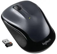 Logitech 910-002142 hiir Kontor Mõlemakäeline Raadioside Optiline 1000 DPI – pilt 18