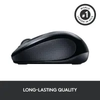 Logitech 910-002142 hiir Kontor Mõlemakäeline Raadioside Optiline 1000 DPI – pilt 19