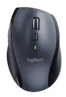 Logitech Marathon M705 hiir Kontor Parempoolne Raadioside Optiline 1000 DPI
