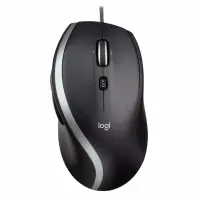 Logitech Corded Mouse M500 hiir Kontor Parempoolne USB tüüp A Laser 1000 DPI