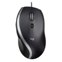 Logitech Corded Mouse M500 hiir Kontor Parempoolne USB tüüp A Laser 1000 DPI – pilt 5