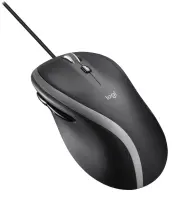 Logitech Corded Mouse M500 hiir Kontor Parempoolne USB tüüp A Laser 1000 DPI – pilt 15