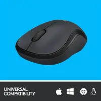 Logitech M220 Silent hiir Kontor Mõlemakäeline Raadioside Optiline 1000 DPI – pilt 22
