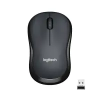Logitech M220 Silent hiir Kontor Mõlemakäeline Raadioside Optiline 1000 DPI – pilt 25