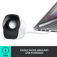 Logitech 980-000513 kõlar Must Juhtmega ühendatud 1,2 W – pilt 10