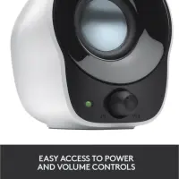 Logitech 980-000513 kõlar Must Juhtmega ühendatud 1,2 W – pilt 13