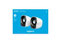 SPEAKER 2.0 Z120 USB/980-000513 LOGITECH – pilt 7