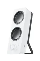 SPEAKER 2.0 Z200 WHITE/980-000811 LOGITECH – pilt 3