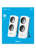 Logitech Z200 Valge Juhtmega ühendatud 5 W – pilt 15