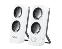SPEAKER 2.0 Z200 WHITE/980-000811 LOGITECH