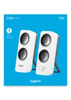Logitech Z200 Valge Juhtmega ühendatud 5 W – pilt 18