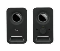 Logitech Z150 Must Juhtmega ühendatud 3 W – pilt 4