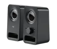 Logitech Z150 Must Juhtmega ühendatud 3 W – pilt 6
