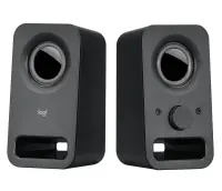 Logitech Z150 Must Juhtmega ühendatud 3 W – pilt 8