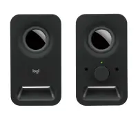 Logitech Z150 Must Juhtmega ühendatud 3 W – pilt 9