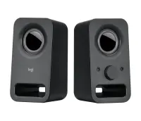 Logitech Z150 Must Juhtmega ühendatud 3 W – pilt 10
