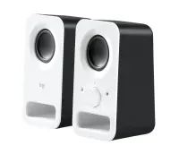 Logitech Z150 Valge Juhtmega ühendatud 3 W