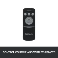 Logitech Z906 980-000468 Must 5.1 Arvutikõlar