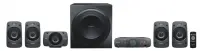 Logitech Z906 980-000468 Must 5.1 Arvutikõlar – pilt 7