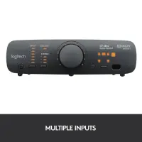Logitech Z906 980-000468 Must 5.1 Arvutikõlar – pilt 8