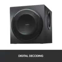 Logitech Z906 980-000468 Must 5.1 Arvutikõlar – pilt 17