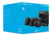 Logitech Z906 980-000468 Must 5.1 Arvutikõlar – pilt 20