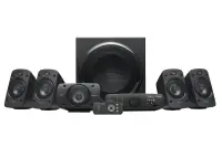 Logitech Z906 980-000468 Must 5.1 Arvutikõlar – pilt 24