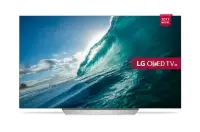 TV SET OLED 55" 4K/OLED55C7V LG