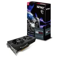 VGA PCIE16 RX 580 8GB GDDR5/NITRO+ 11265-01-20G SAPPHIRE