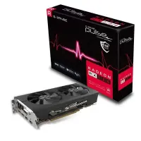 VGA PCIE16 RX 580 8GB GDDR5/PULSE 11265-05-20G SAPPHIRE