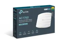 TP-Link EAP245 traadita kohtvõrgu pääsupunkt 1300 Mbit/s Valge Power over Ethernet tugi