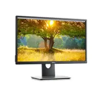 Dell P2417H 23.8 ", IPS, FHD, 1920 x 1080 pixels, 16:9, 6 ms, 250 cd/m², Black, Warranty 60 month(s)