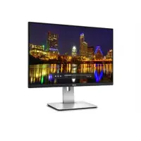 Dell U2415 24 ", IPS, FHD, 1920 x 1200, 16:10, 6 ms, 300 cd/m², Black, 2xHDMI,MHL,mDP,DP,6xUSB, Warranty 60 month(s)