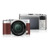 Fujifilm X-A3 XC16-50 Mirrorless Camera Kit, 24.2 MP, ISO 25600, Display diagonal 3.0 ", Video recording, Wi-Fi, TTL, CMOS, Brown