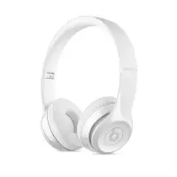 Beats Solo3 Wireless On-Ear Headphones Headband/On-Ear, Gloss White