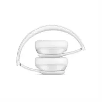Beats Solo3 Wireless On-Ear Headphones Headband/On-Ear, Gloss White – pilt 2