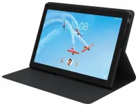 Lenovo TAB 4 10 Plus 10 ", Black, Folio