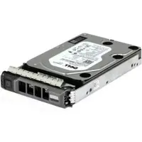 Dell Server HDD 3.5" 4TB 7200 RPM, Hot-swap, SATA, 6 Gbit/s, (PowerEdge 13G: R330,R430,R530,R730,T330,T430,T630)