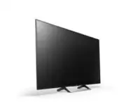 Sony KD-43XE7005 43" (108 cm), Smart TV, Ultra HD LED, 3840 x 2160 pixels, Wi-Fi, DVB-T/T2, DVB-C, DVB-S/S2, Black/Silver