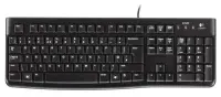 KEYBOARD K120 RUS/OEM 920-002522 LOGITECH