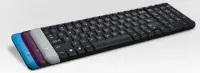 Logitech Wireless Keyboard K230 klaviatuur Raadioside Vene Must