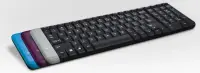 Logitech Wireless Keyboard K230 klaviatuur Raadioside Vene Must – pilt 3