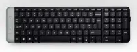 Logitech Wireless Keyboard K230 klaviatuur Raadioside Vene Must – pilt 4