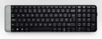 Logitech Wireless Keyboard K230 klaviatuur Raadioside Vene Must – pilt 6
